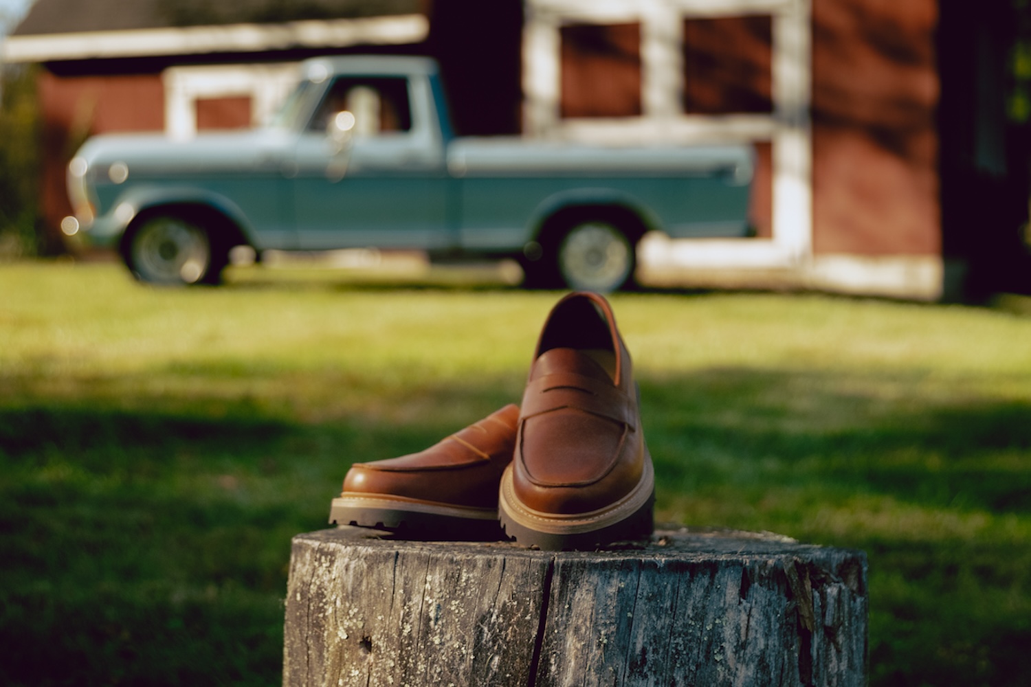 Huckberry x Blackstock & Weber