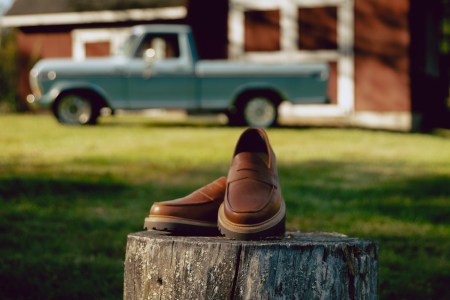 Huckberry x Blackstock & Weber