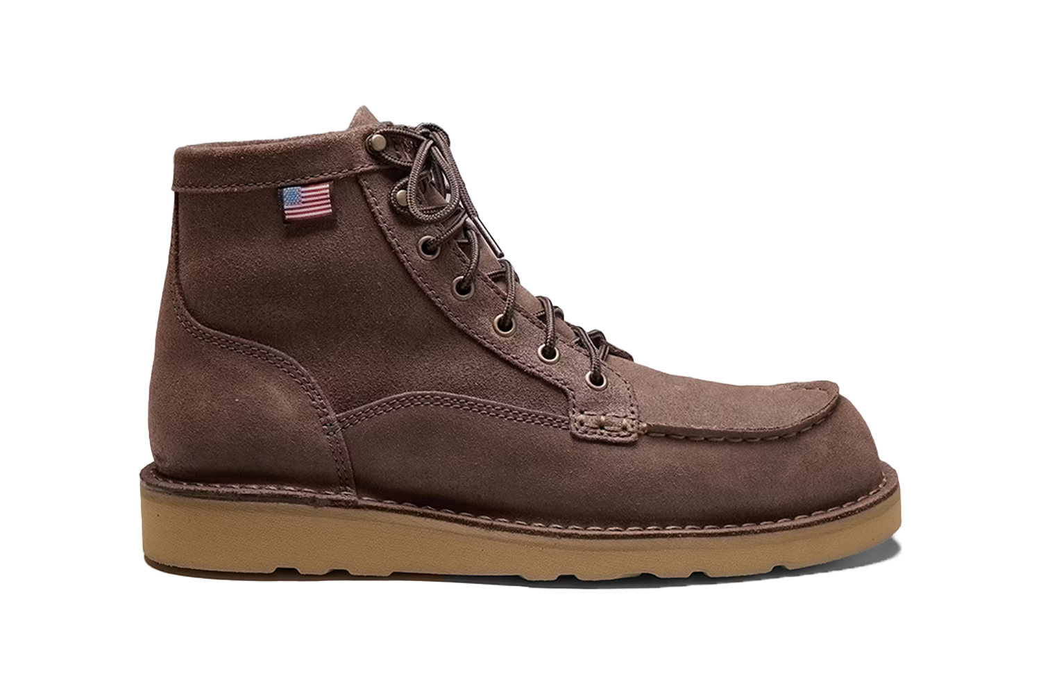 Huckberry x Danner Bull Run Lux Moc Toe 6″ Boot