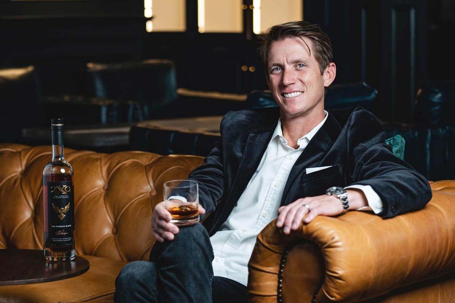 2XO founder Dixon Dedman