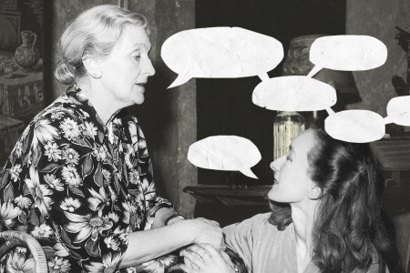 A woman on TikTok is asking women from other generations if men ever change