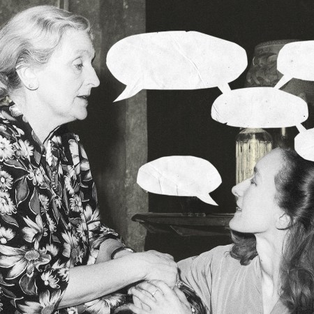 A woman on TikTok is asking women from other generations if men ever change