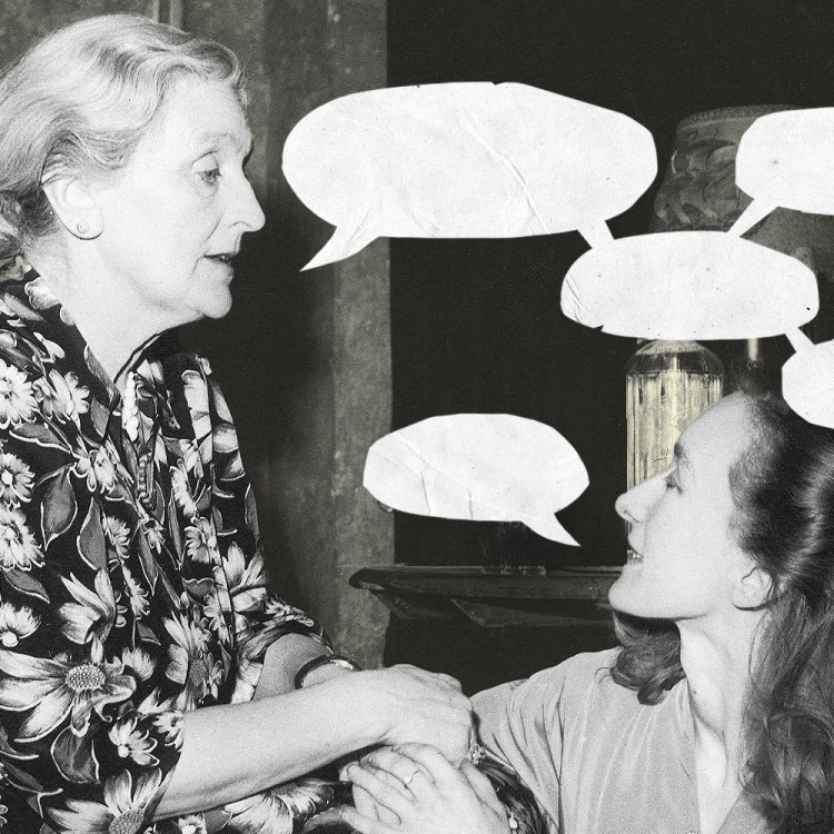 A woman on TikTok is asking women from other generations if men ever change