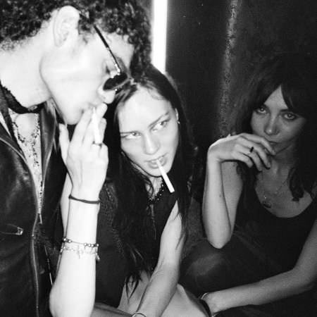 “Indie Sleaze” Fully Infiltrated Paris Fashion Week 