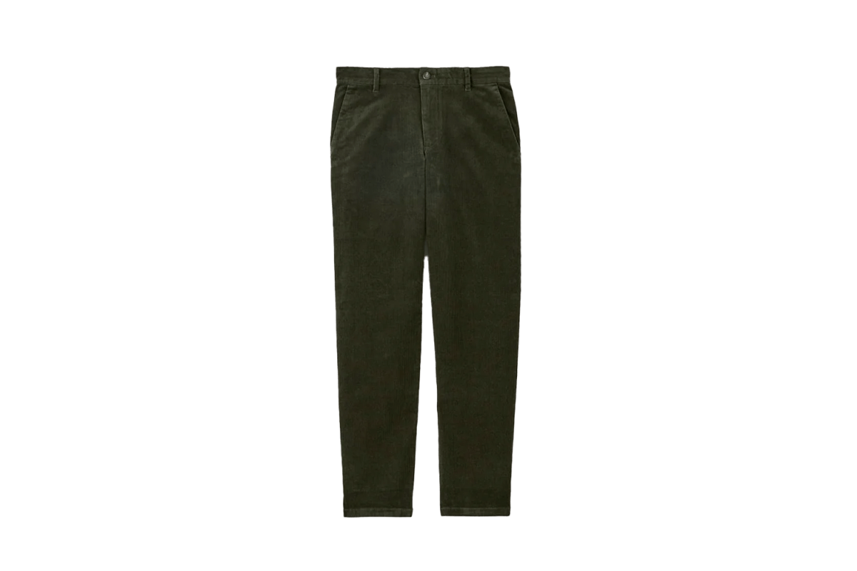 Everlane The Corduroy Trouser