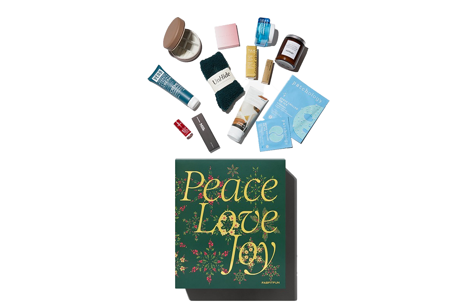 FabFitFun Holiday Advent Calendar 2025