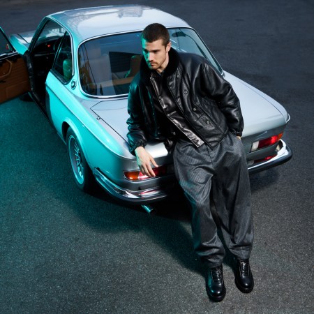 Urban Shifts: The Transition to Fall Style in the City