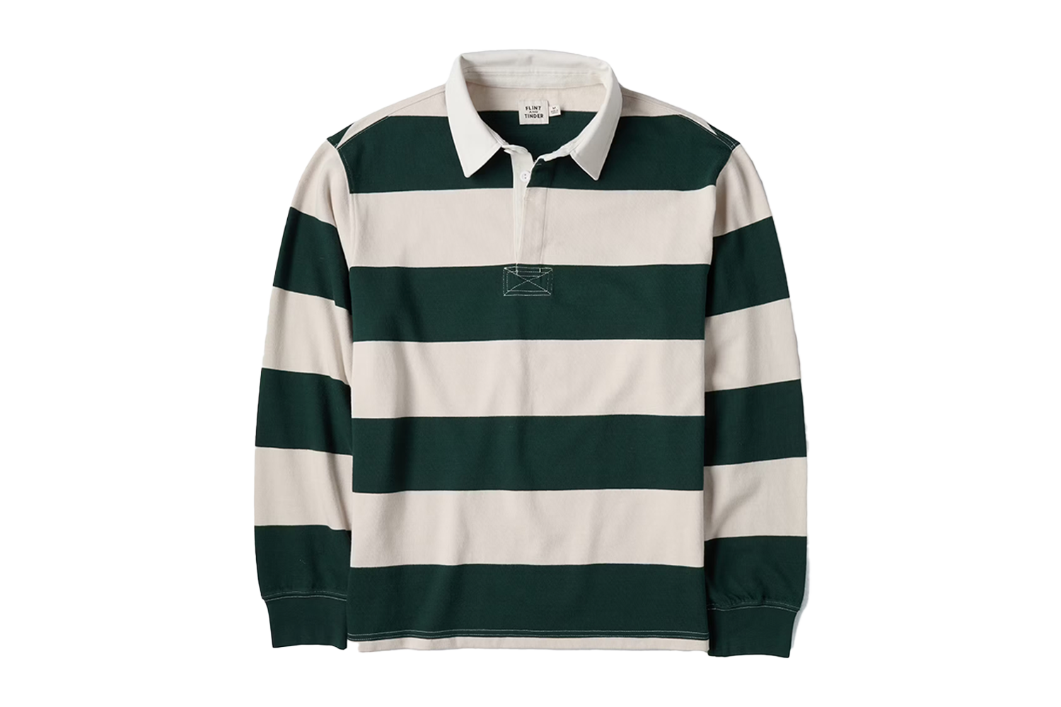 Flint & Tinder Rugby Polo