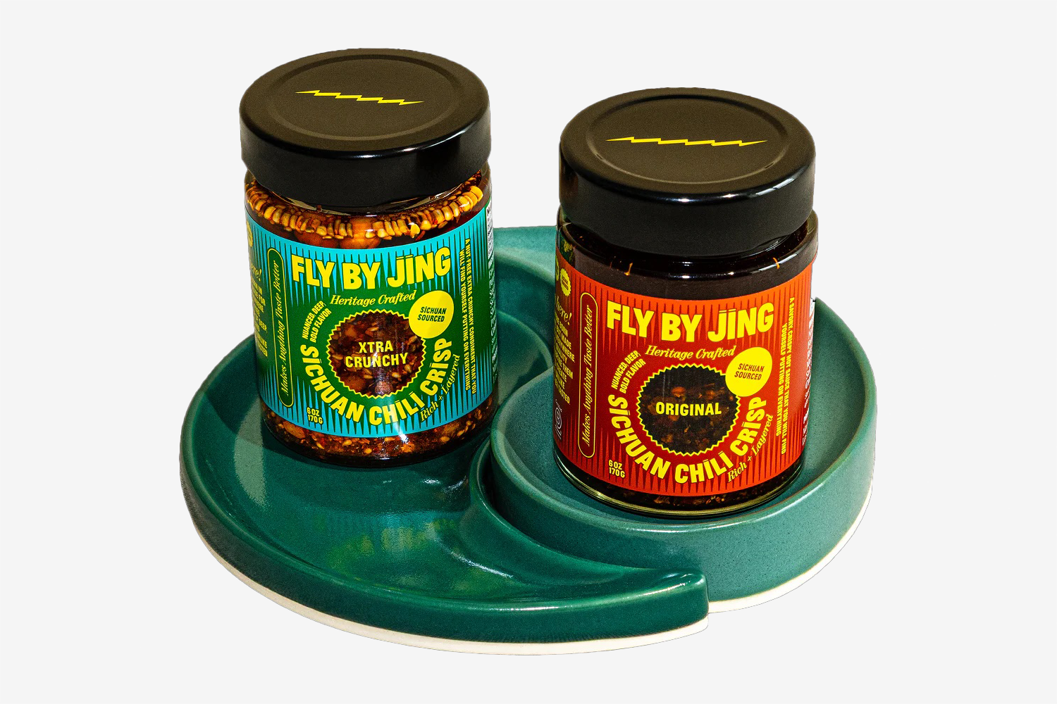 Fly by Jing Yin Yang Sauce Tray