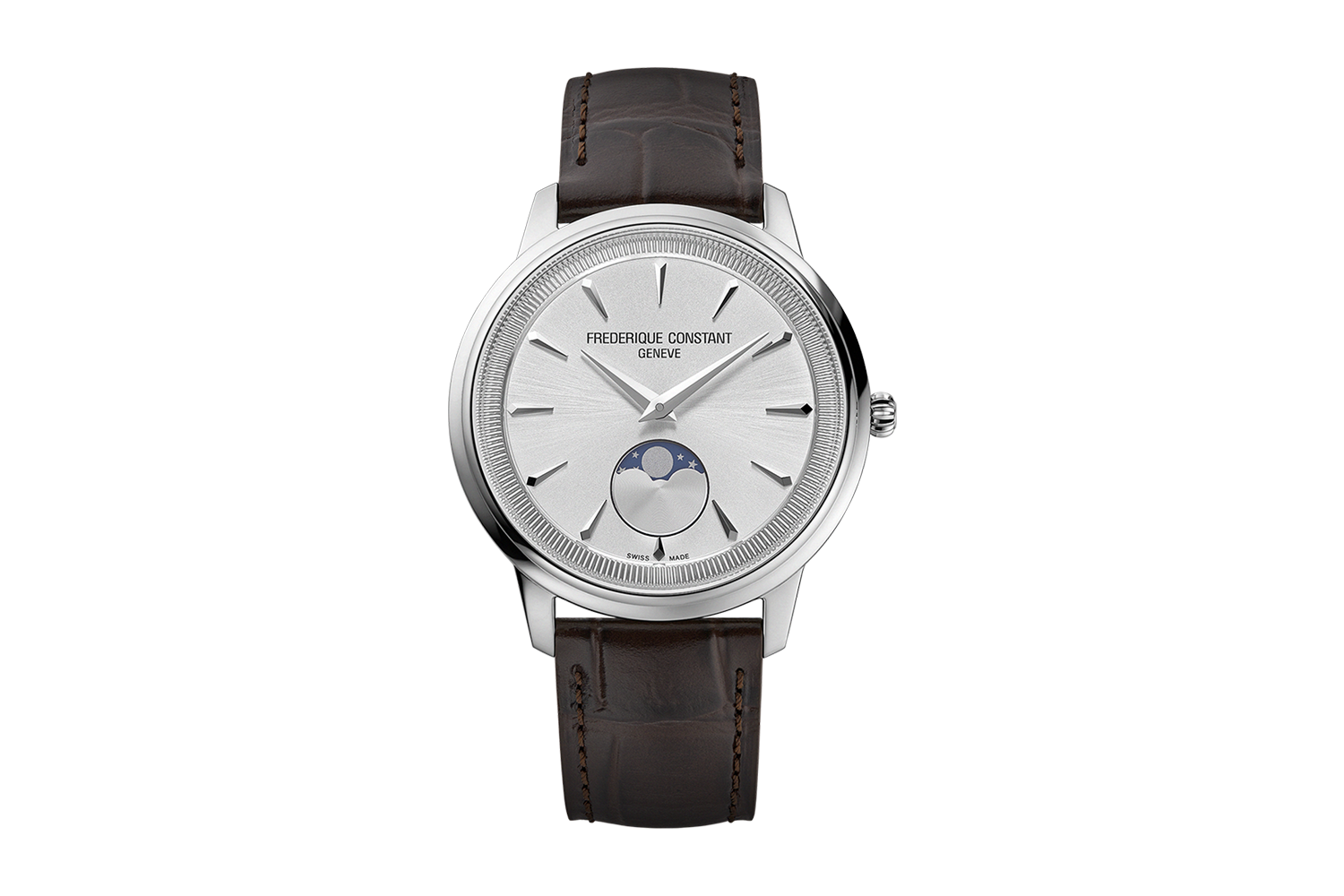 Frederique Constant Classic Moneta Moonphase