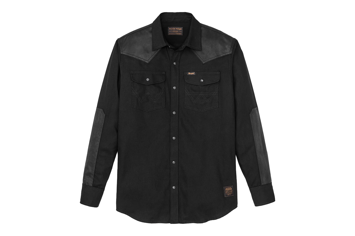 Wrangler x Filson Wild Adventure Shirt