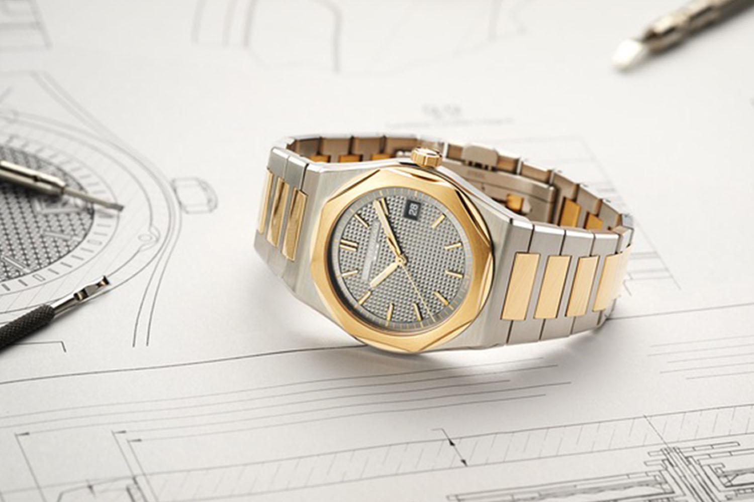 Girard-Perregaux Laureato Fifty