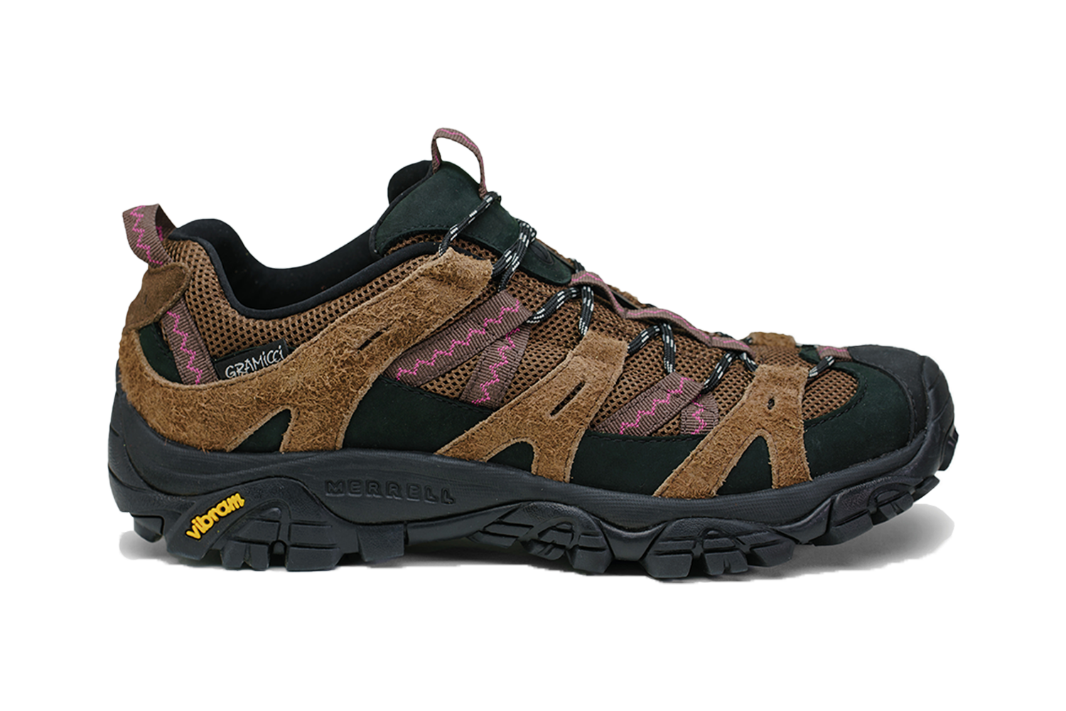 Merrell Moab 2 Siren x Gramicci