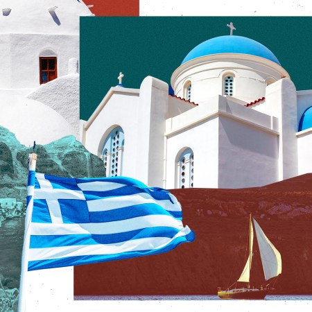 The Cyclades you haven’t seen, and why they’re worth the ferry ride.