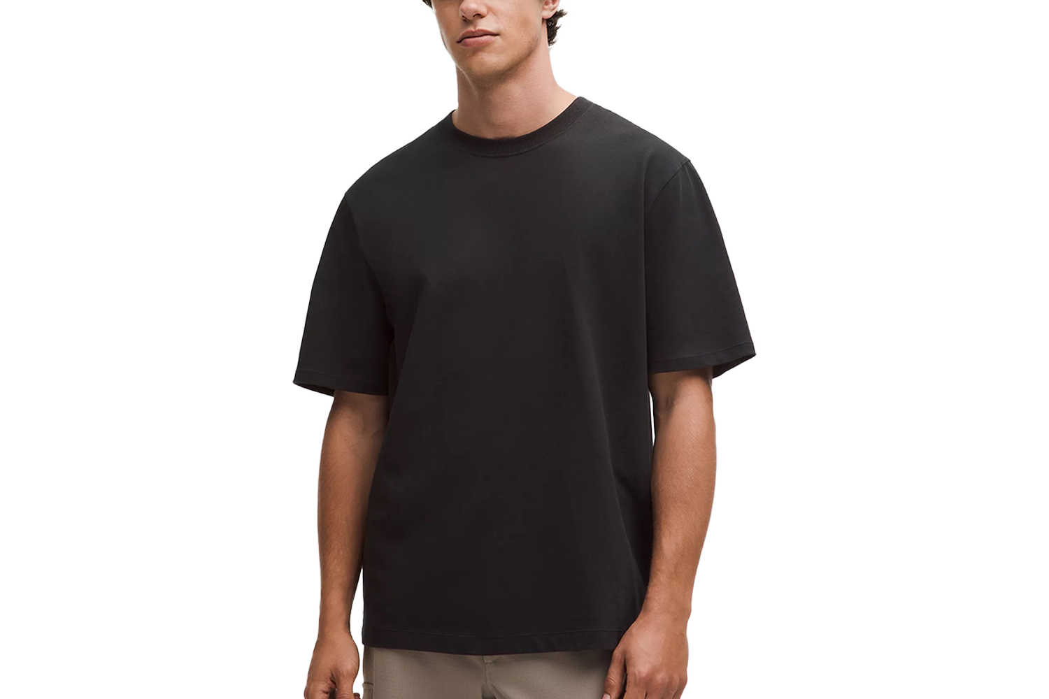 Lululemon Heavyweight Cotton Jersey T-Shirt