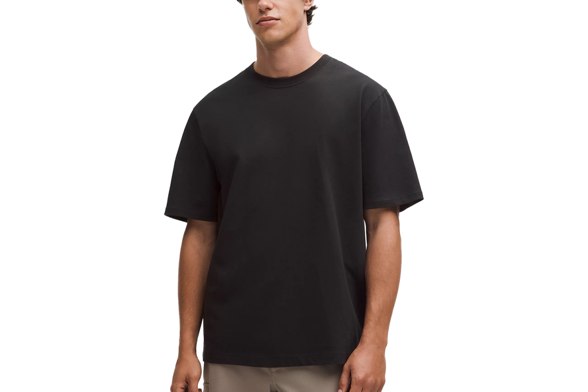 Lululemon Heavyweight Cotton Jersey T-Shirt