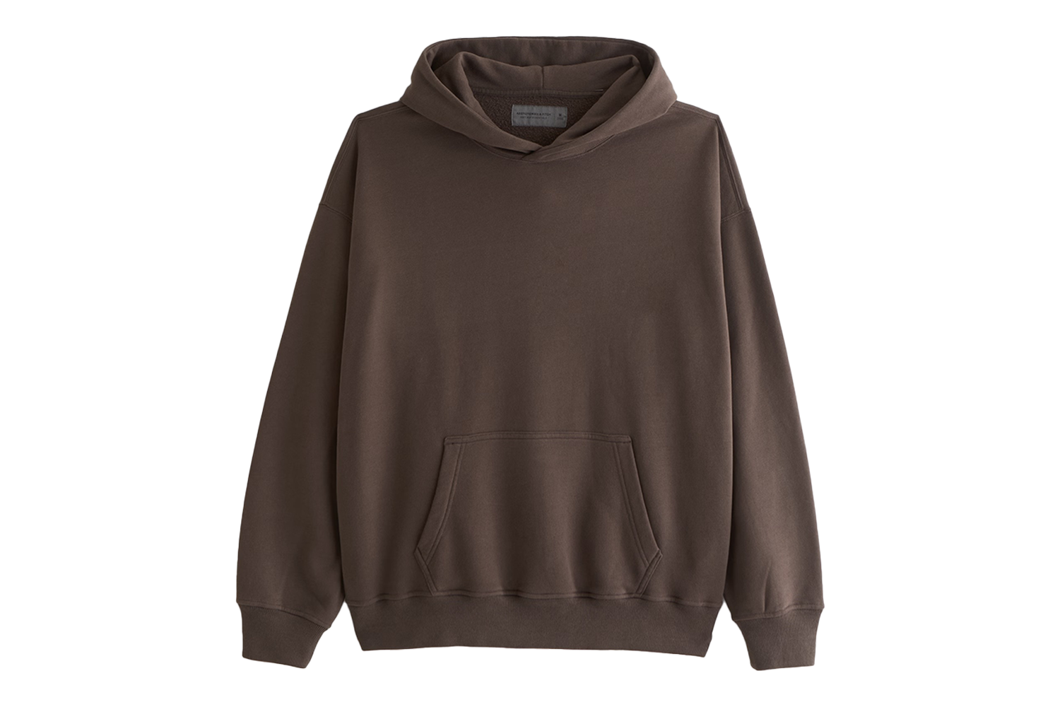 Abercrombie & Fitch Essential Popover Hoodie