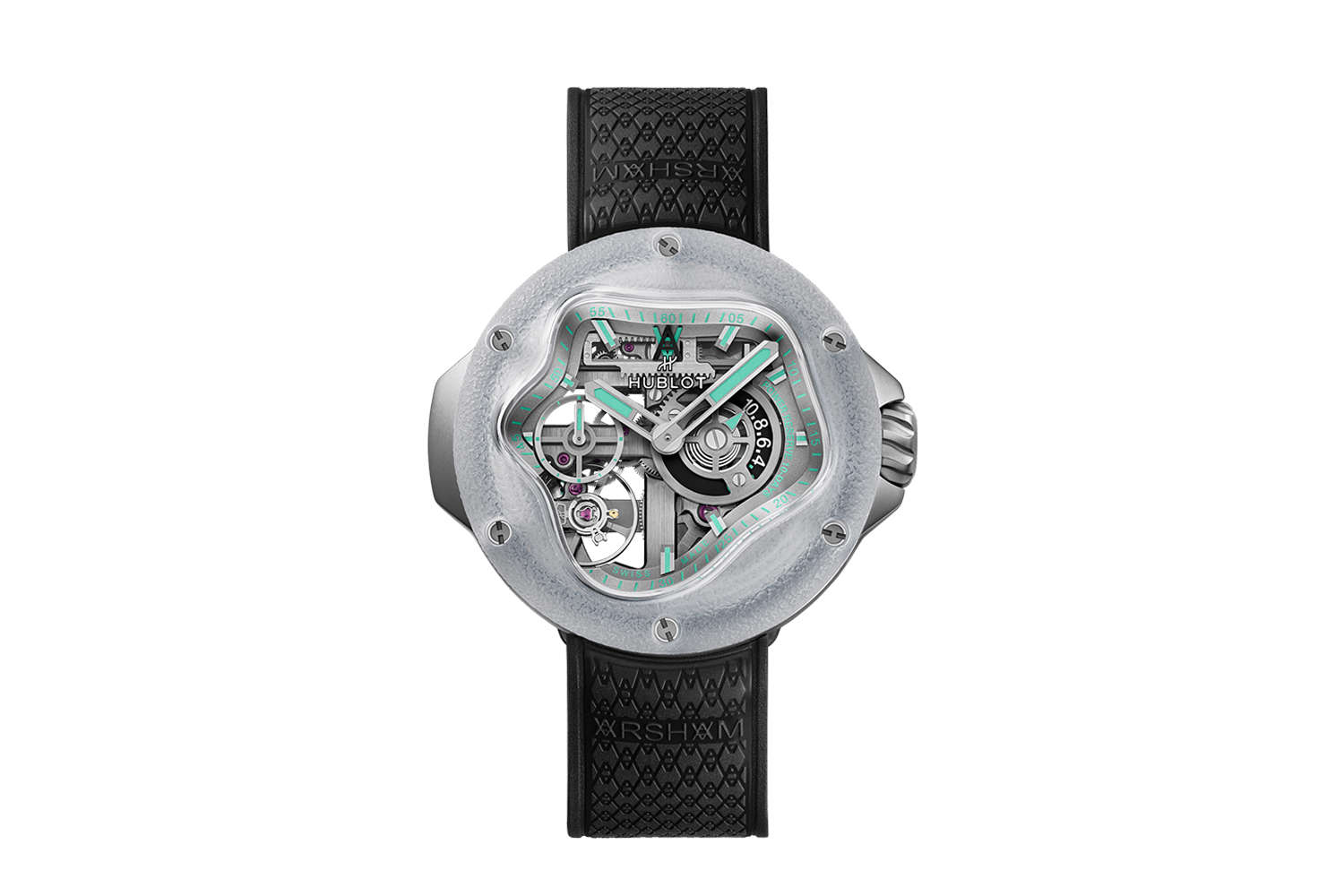 Hublot MP-17 MECA-10 Arsham Splash