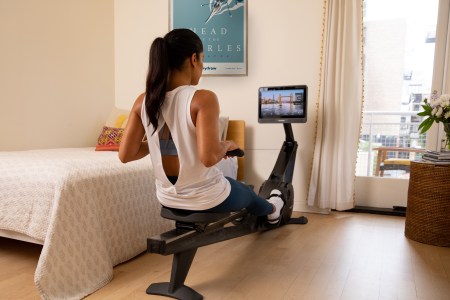 hydrow lifestyle image