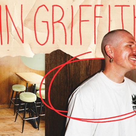 Iain Griffiths Is Doing It for the Culture