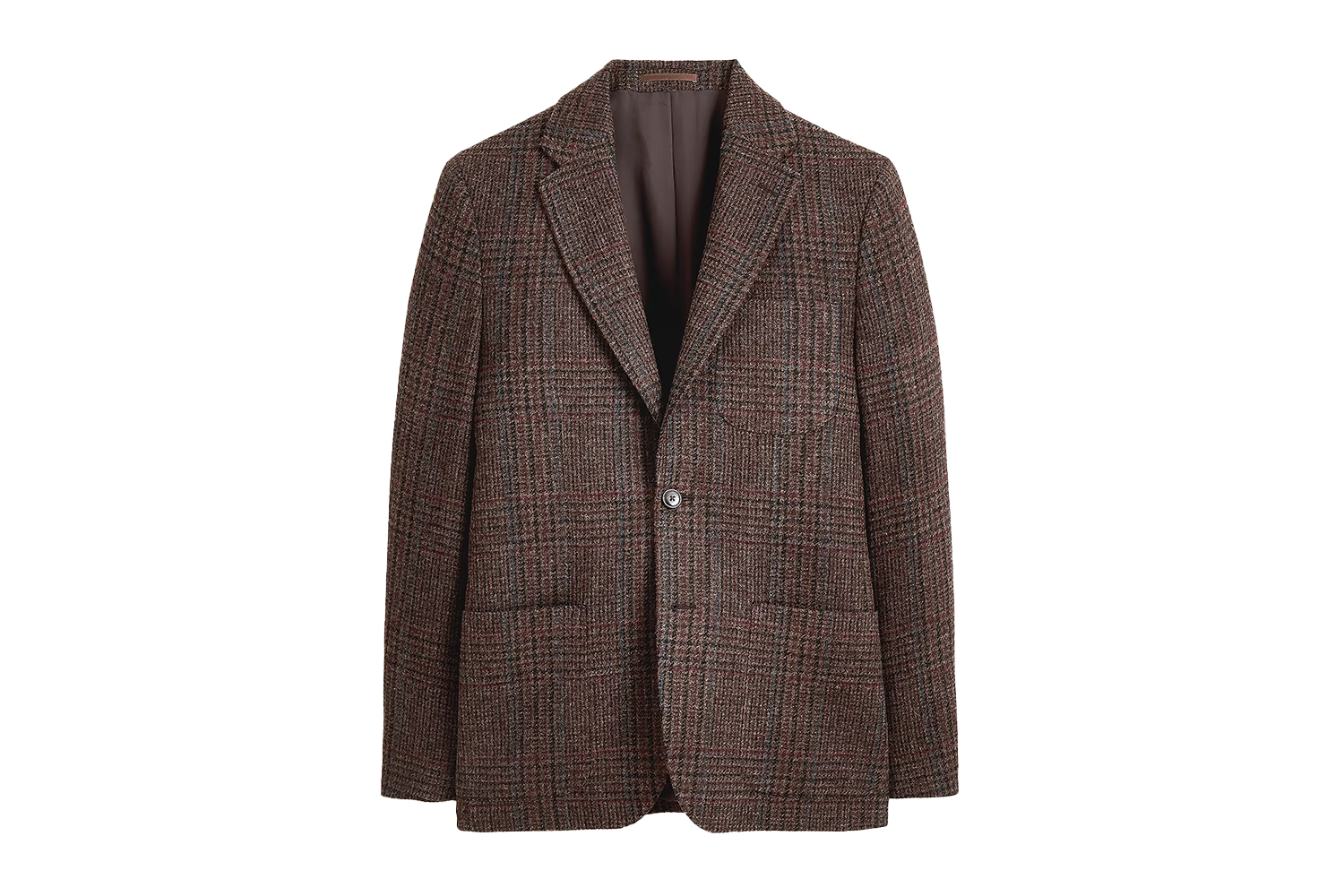 J.Crew Sportcoat in English Wool Tweed