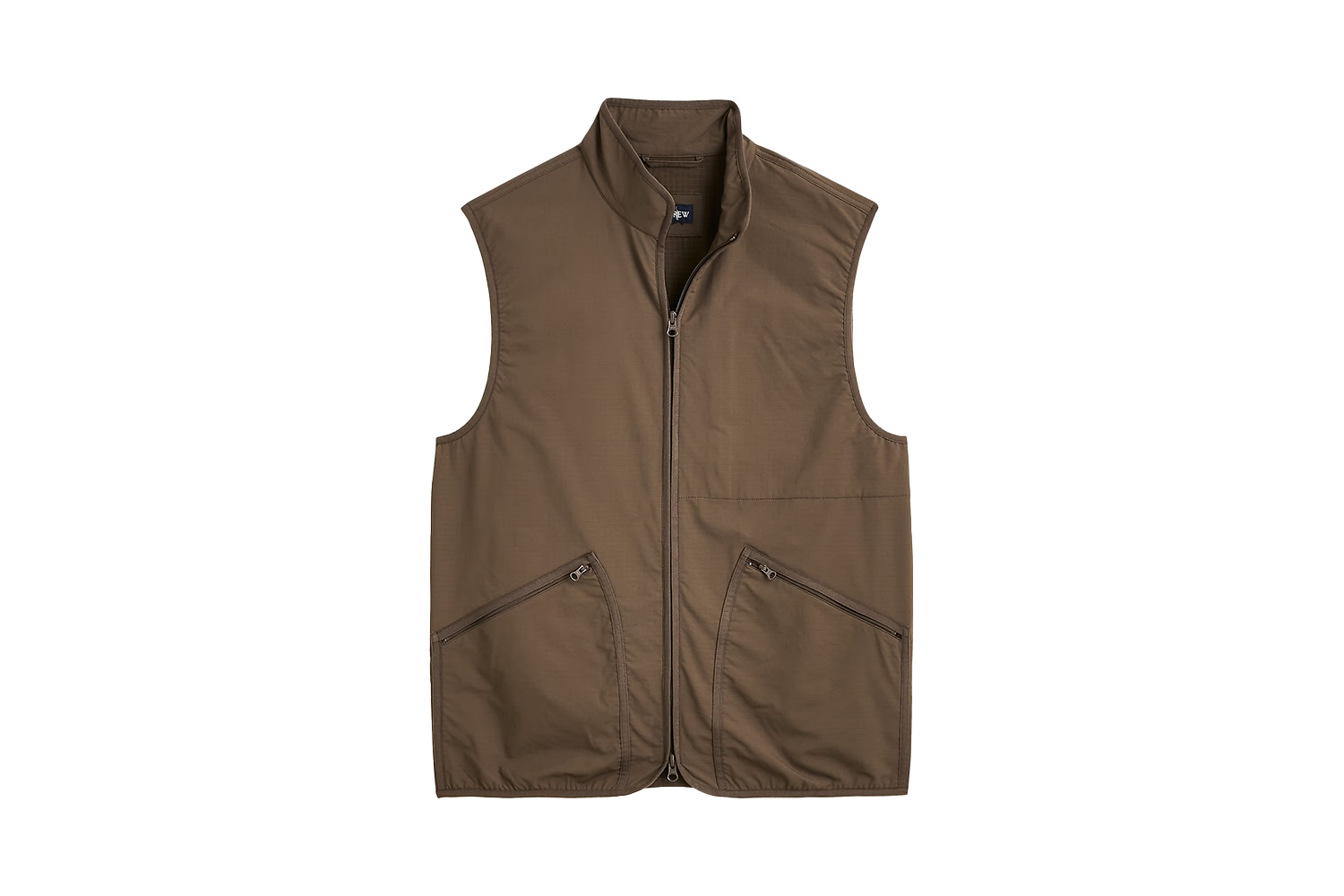 J.Crew Stretch Tech Vest