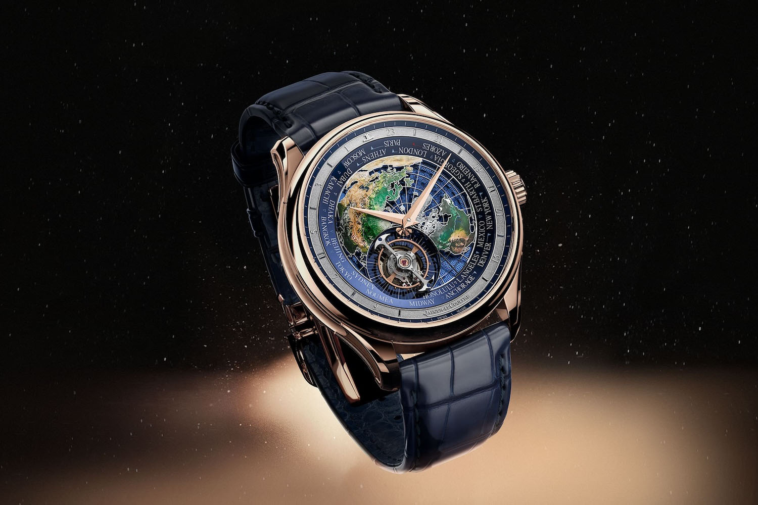 Jaeger-LeCoultre Master Grand Tradition Calibre 948