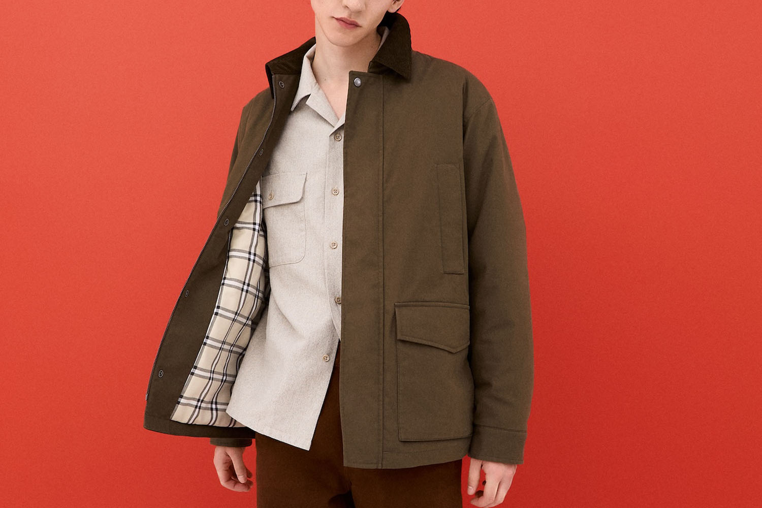 Uniqlo x JW Anderson