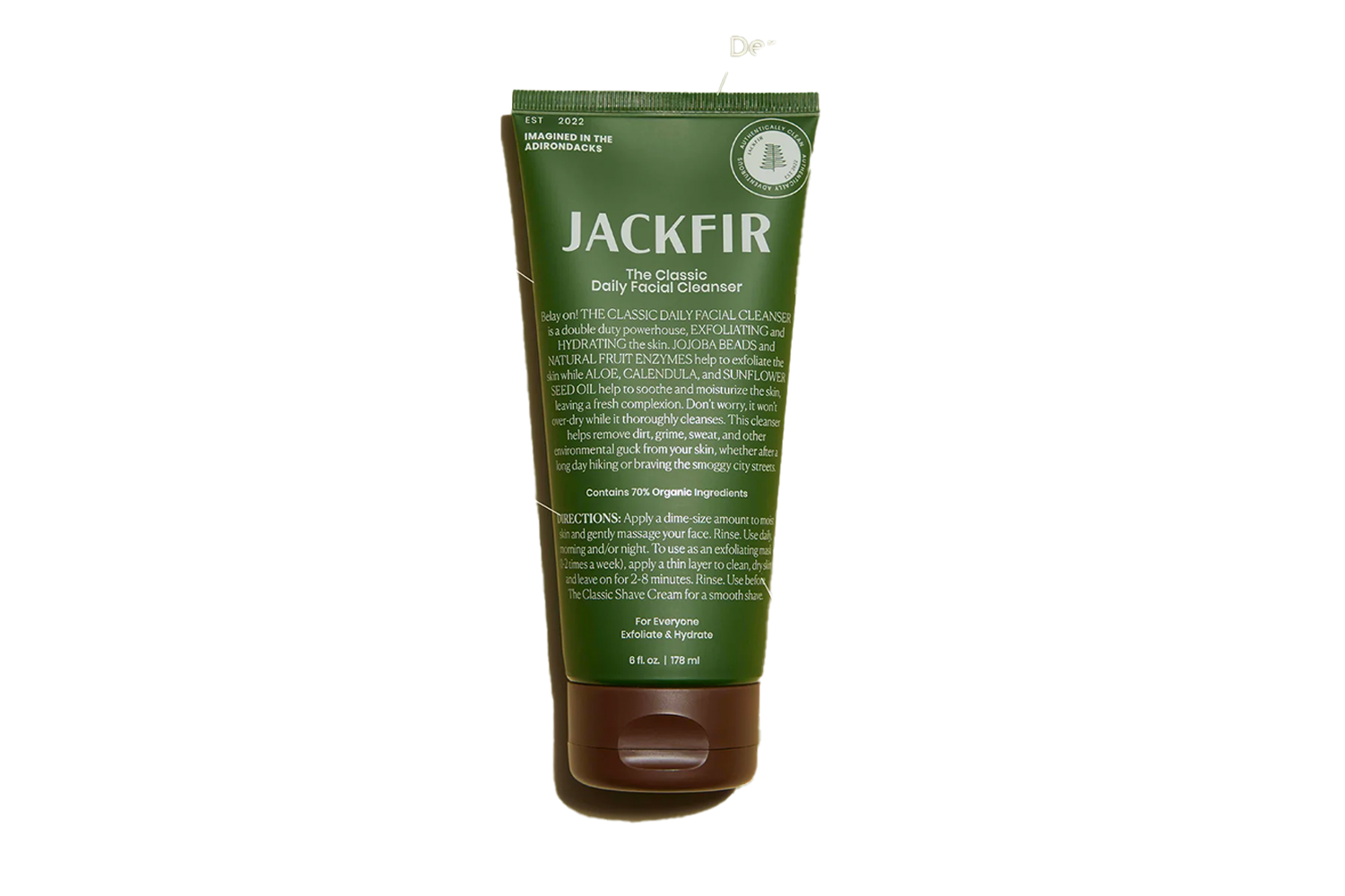 Jackfir The Classic Daily Facial Cleanser