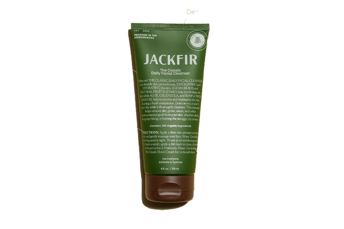 Jackfir The Classic Daily Facial Cleanser