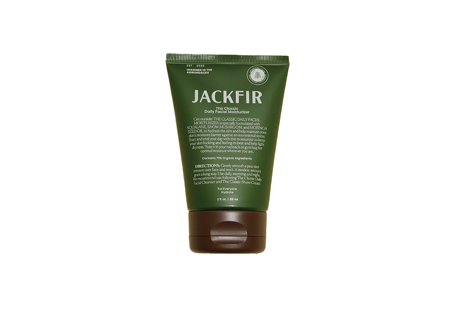 Jackfir The Classic Daily Facial Moisturizer