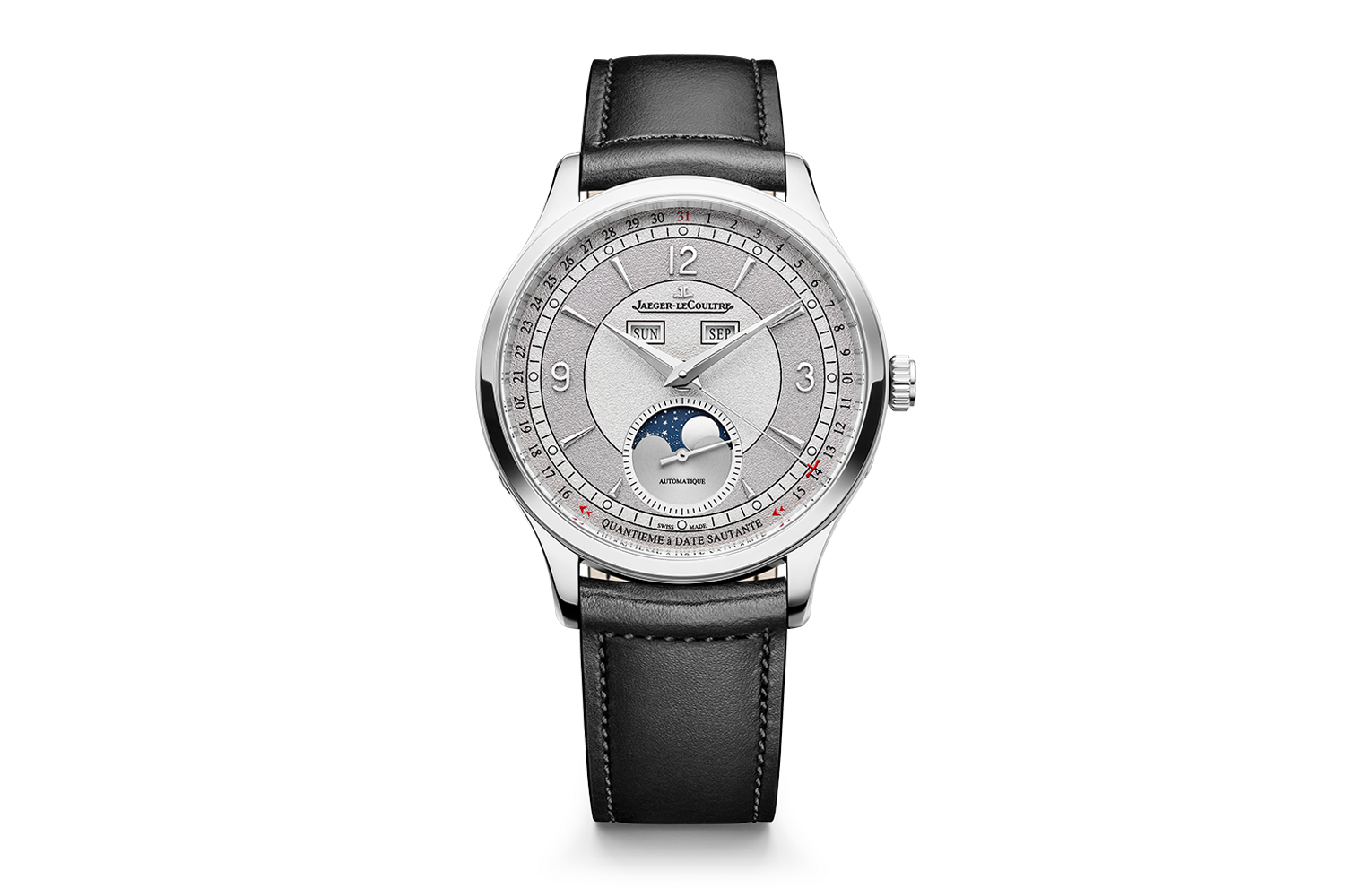 Jaeger-LeCoultre Master Control Calendar