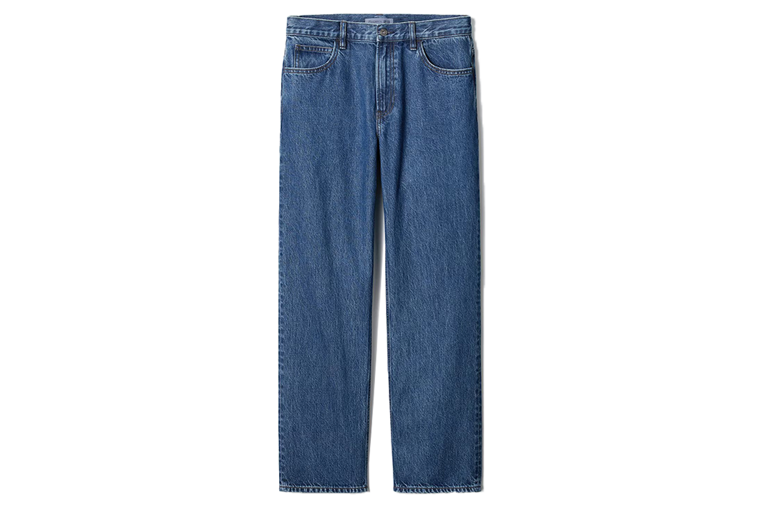 Uniqlo x JW Anderson Straight Jeans