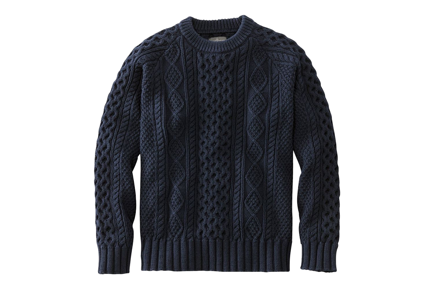 L.L.Bean Signature Cotton Fisherman Sweater