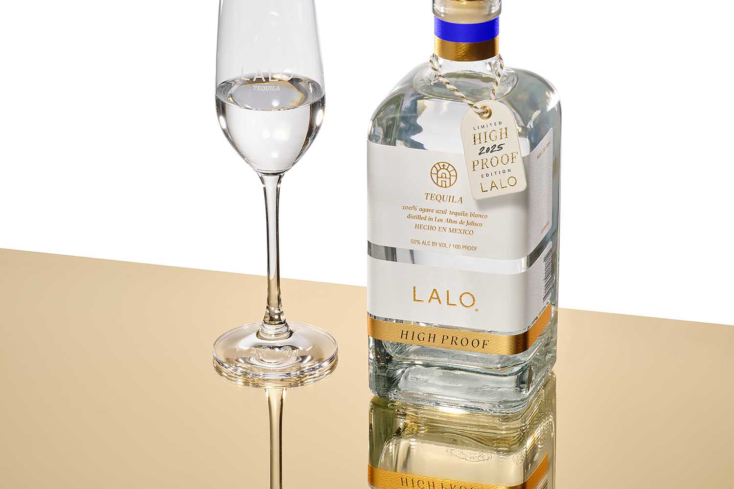 LALO Tequila High Proof - 2025 Edition