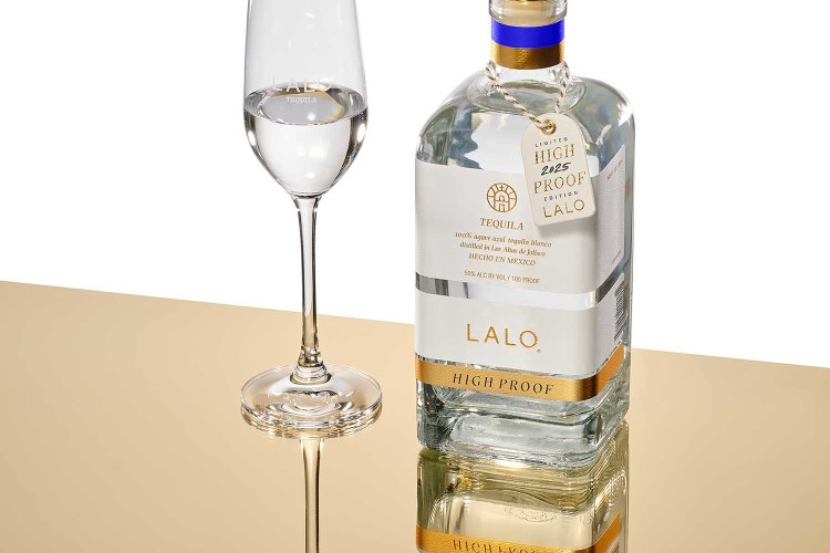 LALO Tequila High Proof - 2025 Edition