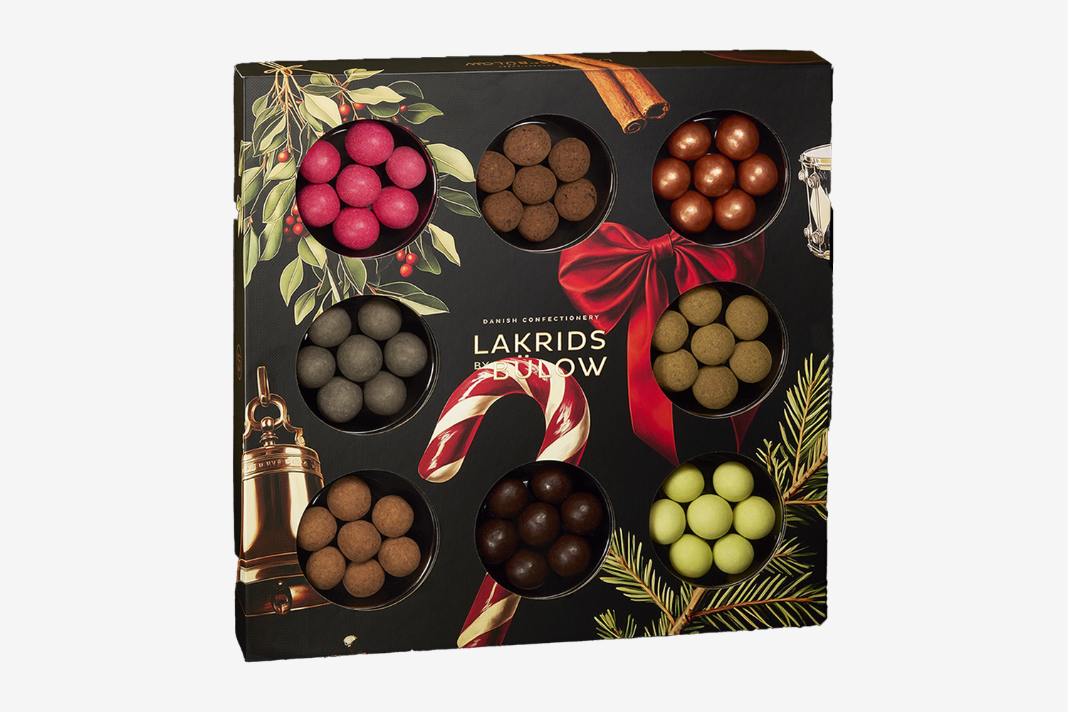 Lakrids by Bülow Winter Selection Box