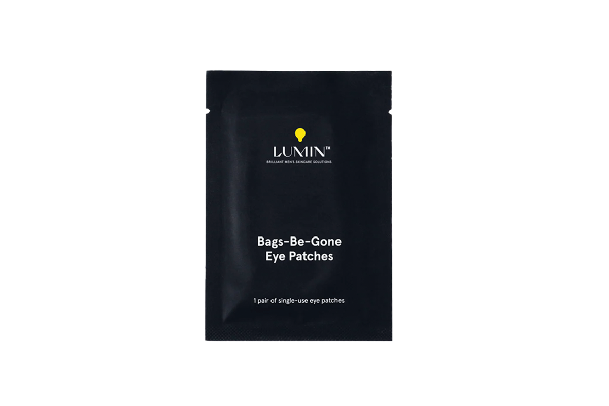 Lumin Bags-Be-Gone Eye Patches