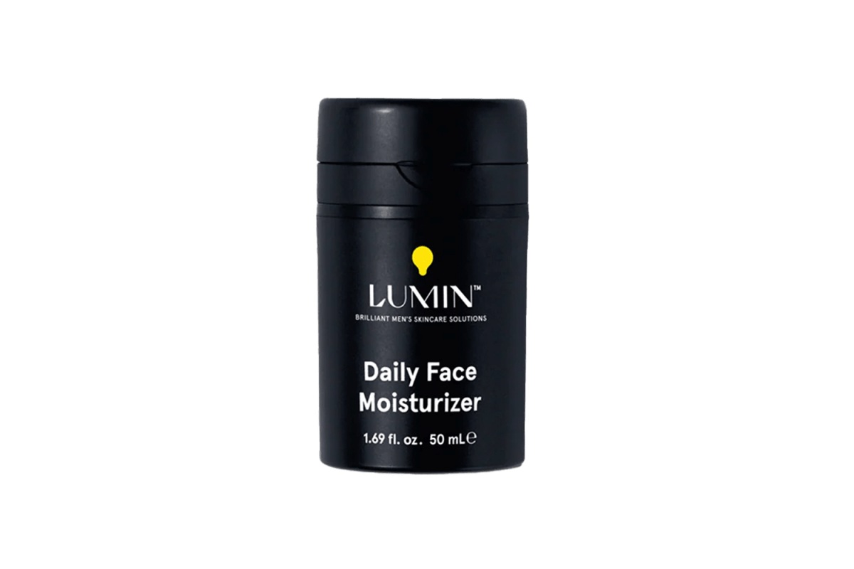 Lumin Daily Face Moisturizer