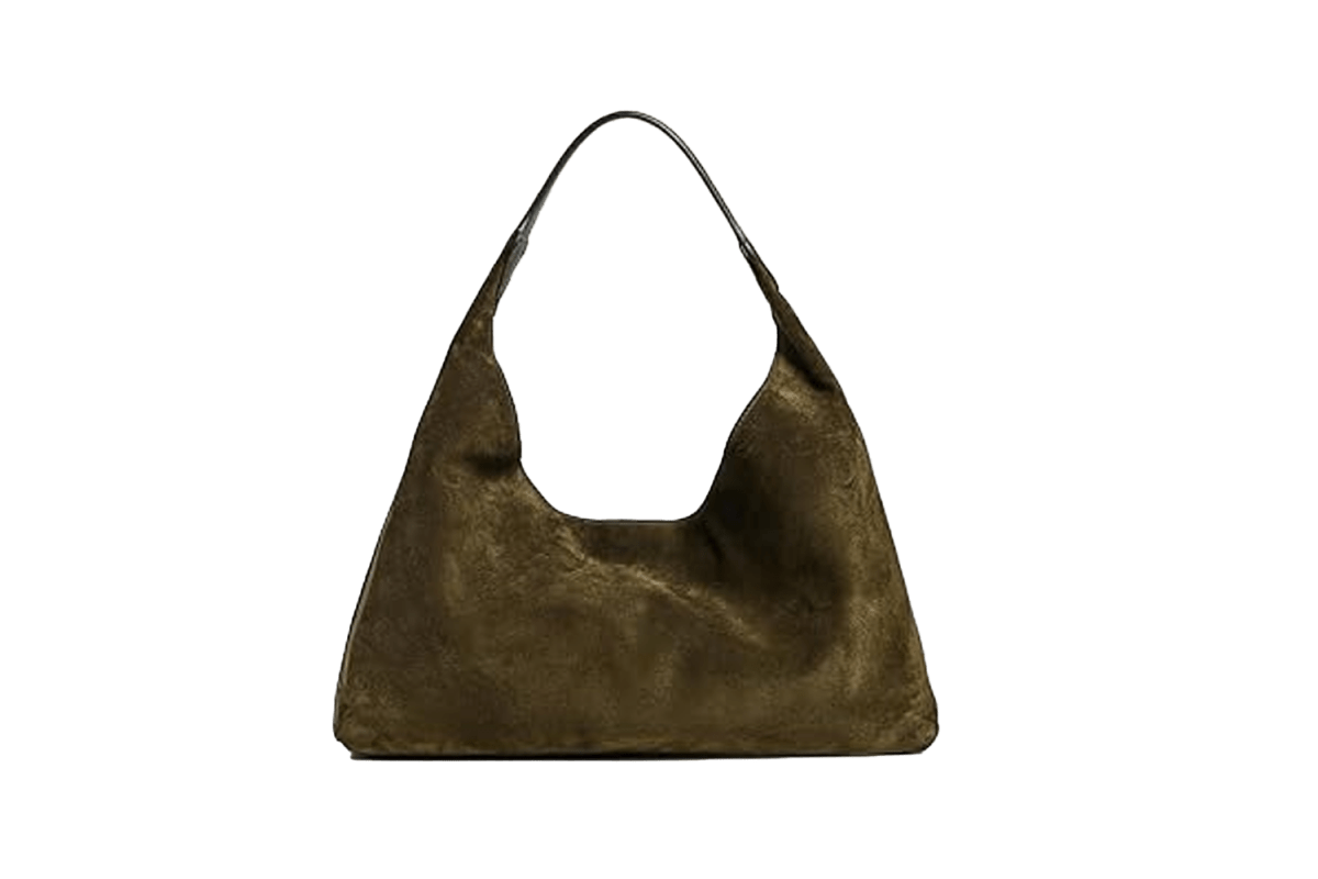 Madewell Women’s The Mylie Shoulder Bag in Italian Leather