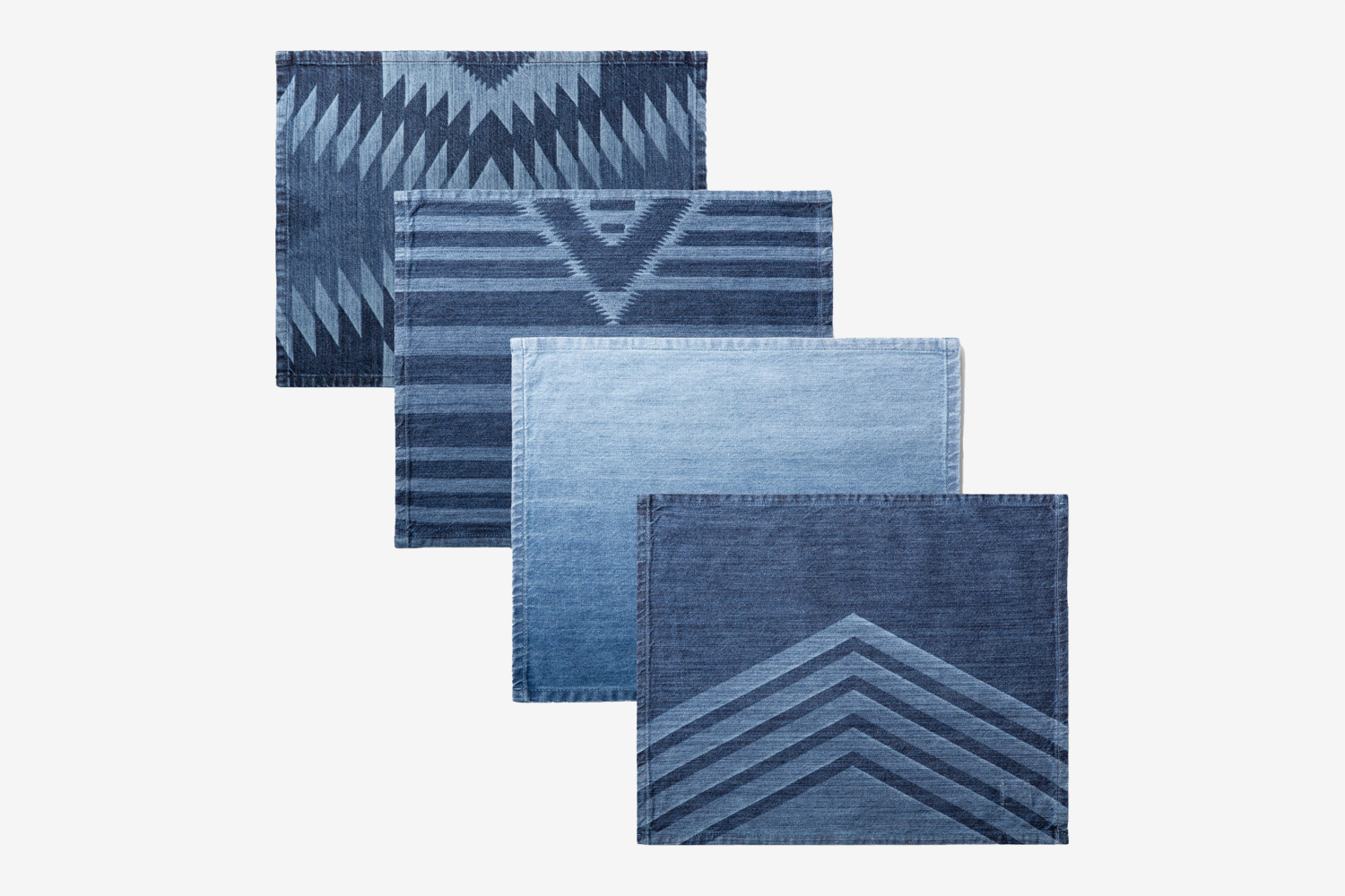 Mi Cocina Denim Placemats