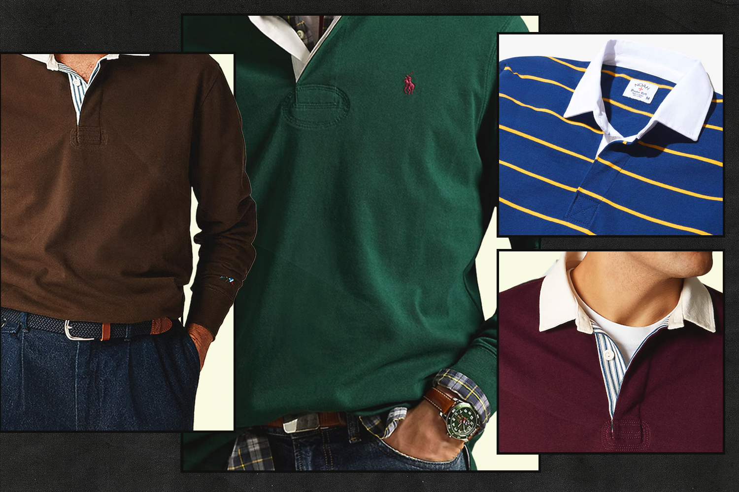 From Our EIC: Consider the Rugby