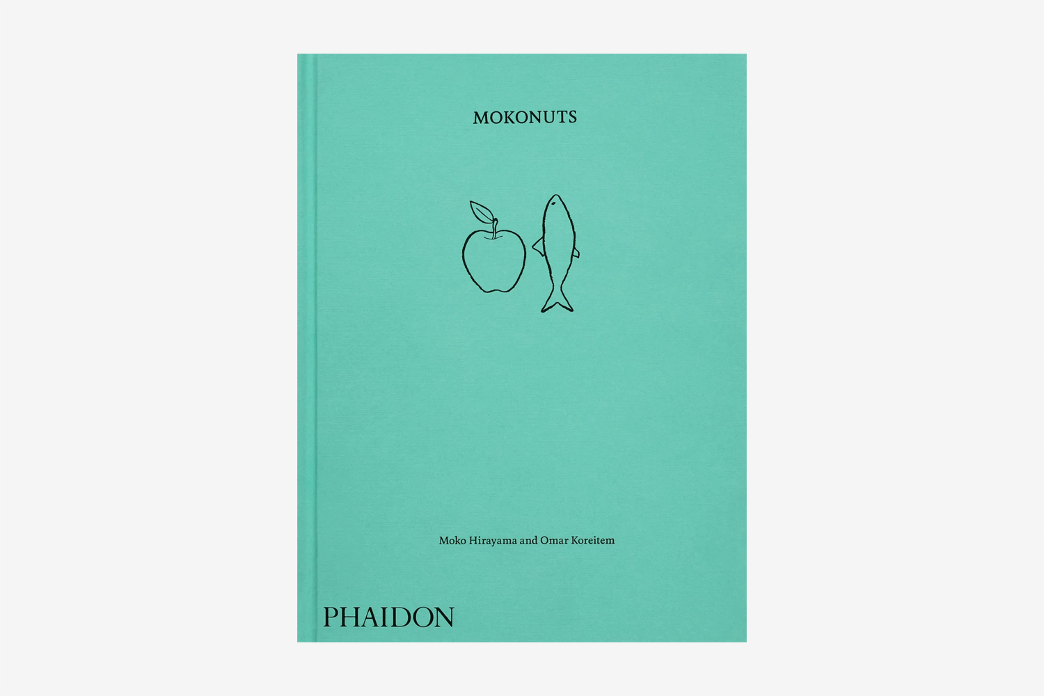 Mokonuts: The Cookbook