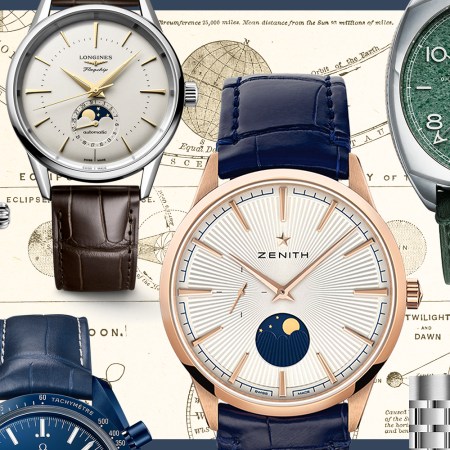best moonphase watches