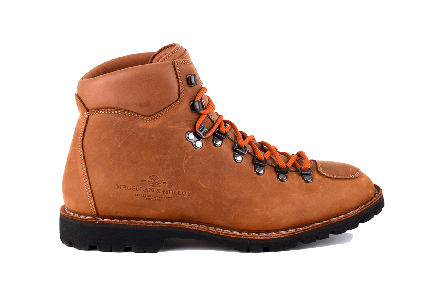 Magellen & Mulloy Original Biker Boot