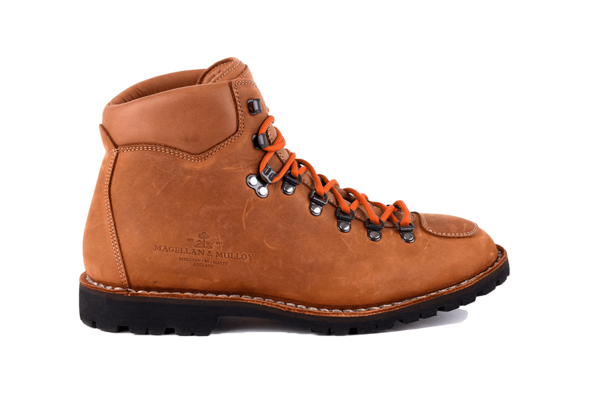 Magellen & Mulloy Original Biker Boot