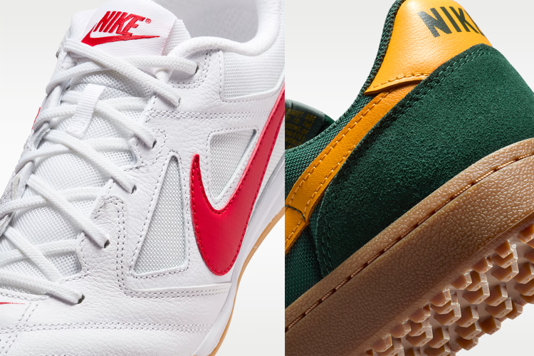 Get your winter kicks for up to 40% off.