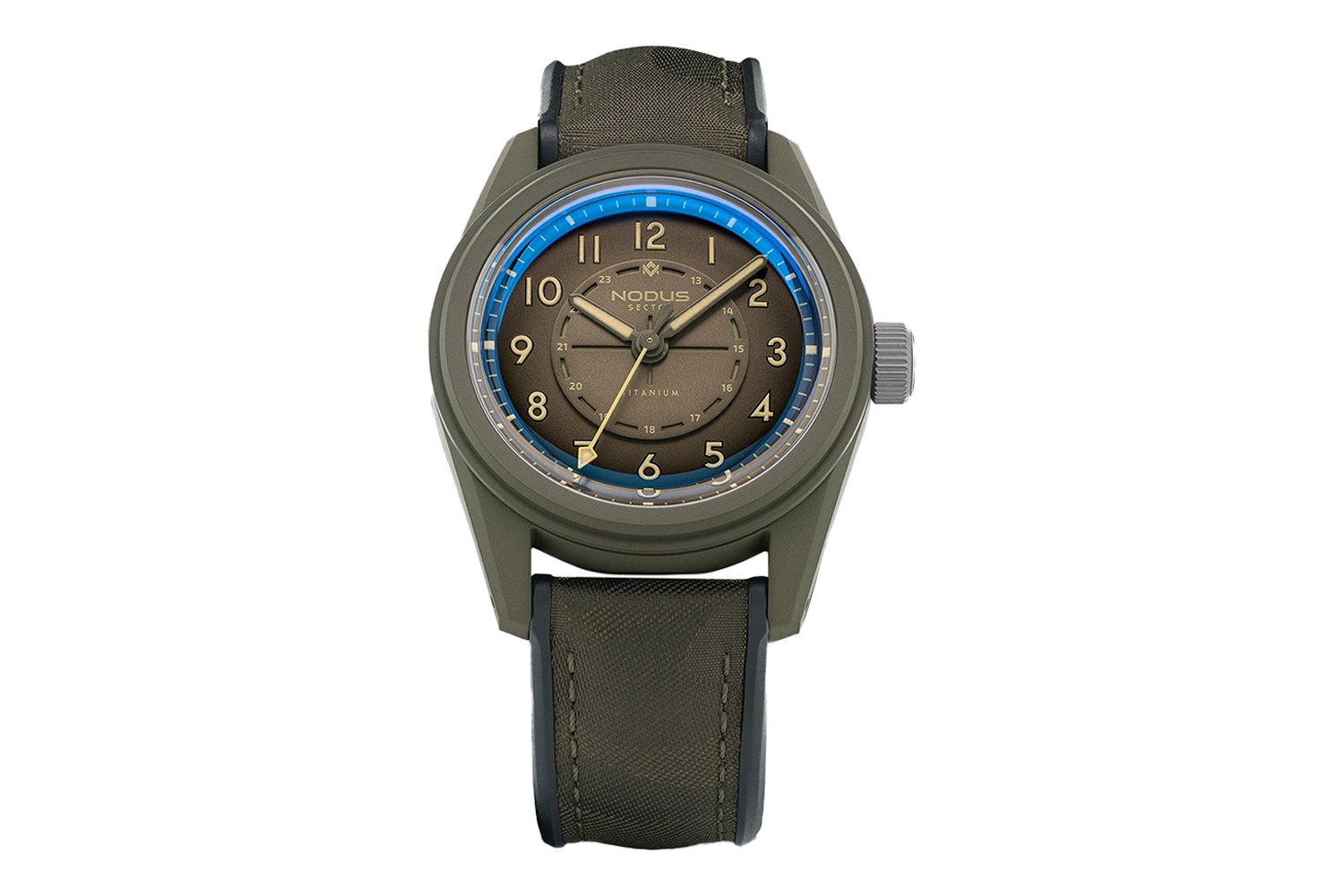 Nodus Sector II Field Titanium – Tropical Limited Edition