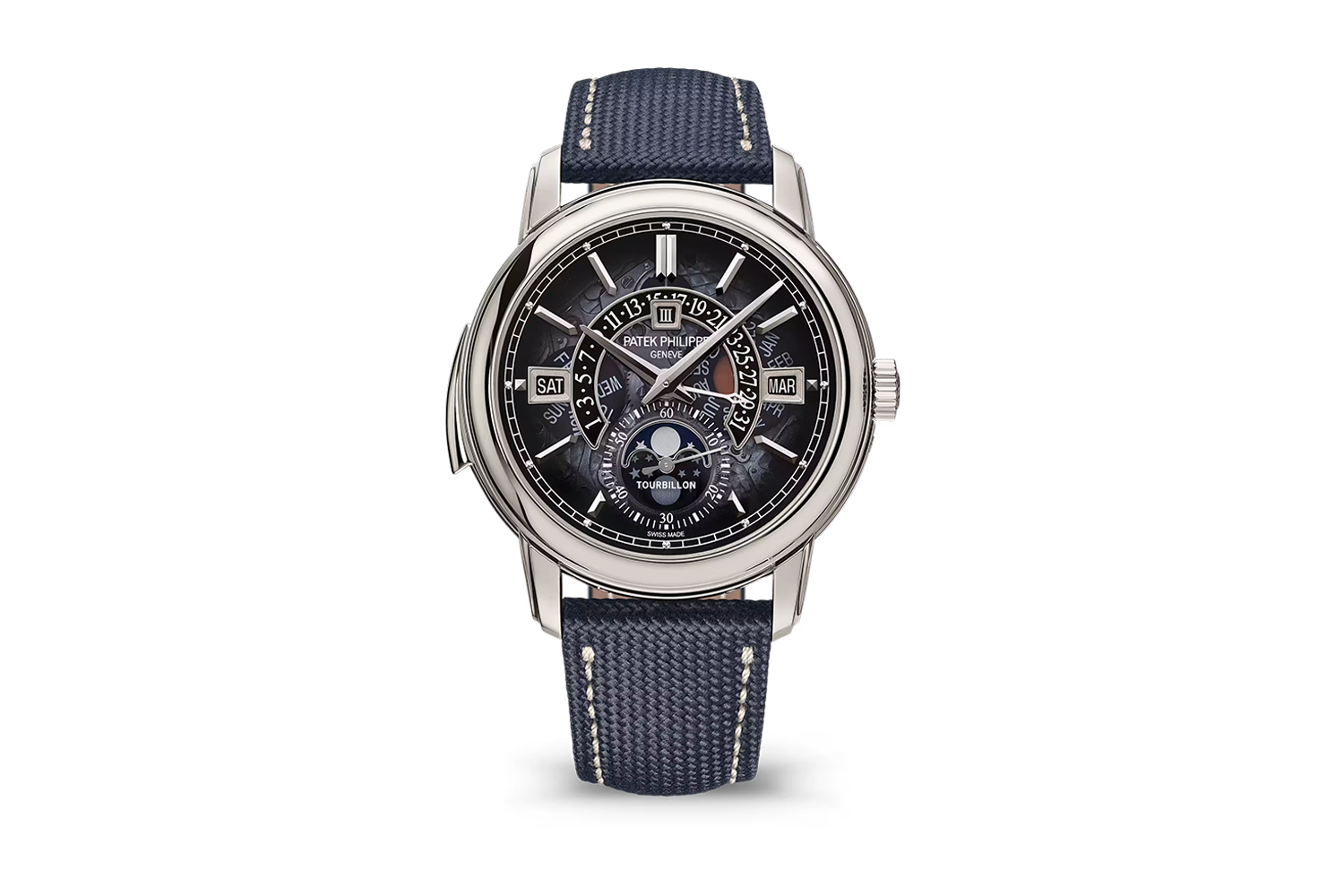 Patek Philippe Grand Complications ref. 5316-50P-001