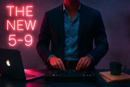 We Have Reached Peak Casual Male DJ